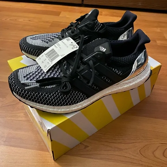 adidas | Shoes | Ultraboost 2 Ltd Silver Medal Sneakers Mens  display picture 1